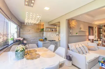 Apartamento com 3 quartos à venda na avenida montenegro, 160, petrópolis, porto alegre, 90 m2 por r$ 958.000