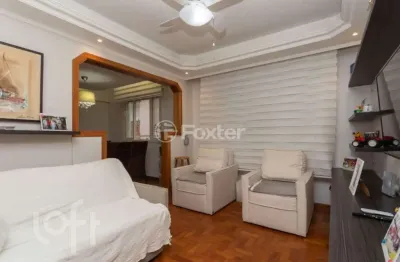 Apartamento com 3 quartos à venda na rua professor álvaro alvim, 436, rio branco, porto alegre, 77 m2 por r$ 350.000
