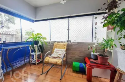 Apartamento com 2 quartos à venda na rua delfino riet, 520, santo antônio, porto alegre, 69 m2 por r$ 330.000