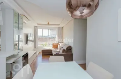 Apartamento com 3 quartos à venda na avenida bento gonçalves, 255, partenon, porto alegre, 70 m2 por r$ 580.000