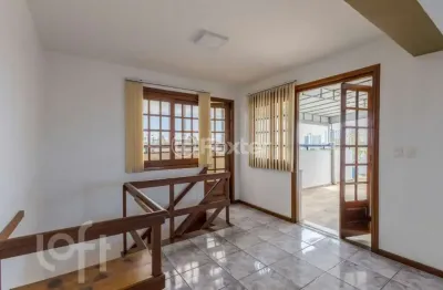 Cobertura com 4 quartos à venda na rua sport club são josé, 45, passo da areia, porto alegre, 214 m2 por r$ 850.000