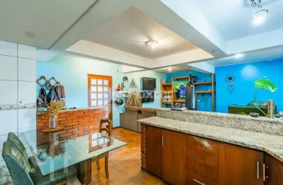 Casa com 3 quartos à venda na avenida gomes de carvalho, 383, passo das pedras, porto alegre, 209 m2 por r$ 600.020