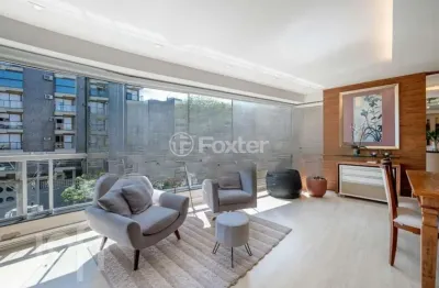 Apartamento com 4 quartos à venda na rua miguel couto, 893, menino deus, porto alegre, 231 m2 por r$ 1.699.000