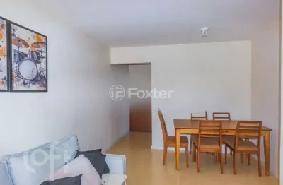 Apartamento com 3 quartos à venda na rua abram goldsztein, 250, jardim carvalho, porto alegre, 68 m2 por r$ 350.000