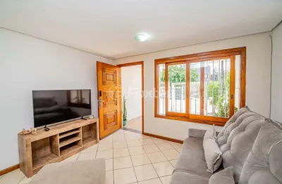 Casa com 3 quartos à venda na rua giobatta giuseppe petracco, 205, vila nova, porto alegre, 90 m2 por r$ 480.000