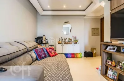 Apartamento com 2 quartos à venda na rua elias bothome, 95, jardim itu sabará, porto alegre, 75 m2 por r$ 420.000