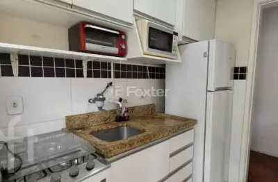 Apartamento com 1 quarto à venda na avenida independência, 479, independência, porto alegre, 42 m2 por r$ 250.000