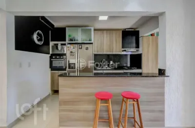 Casa com 3 quartos à venda na rua carlos frederico albers, 58, espírito santo, porto alegre, 136 m2 por r$ 450.000