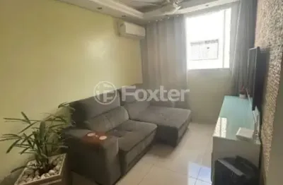 Apartamento com 2 quartos à venda na rua tenente ary tarrago, 2080, jardim itu sabará, porto alegre, 48 m2 por r$ 232.750
