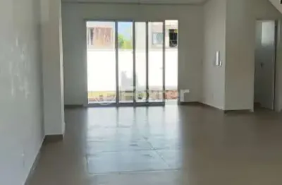 Casa em condomínio fechado com 2 quartos à venda na estrada jorge pereira nunes, 478, campo novo, porto alegre, 100 m2 por r$ 620.000