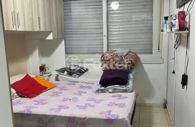 Apartamento com 1 quarto à venda na rua luís lederman, 282, morro santana, porto alegre, 40 m2 por r$ 170.000