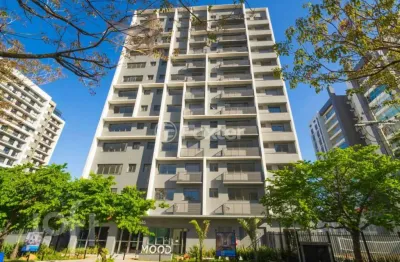 Apartamento com 1 quarto à venda na rua são josemaria escriva, 585, jardim do salso, porto alegre, 29 m2 por r$ 345.000