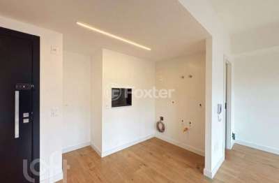 Apartamento com 1 quarto à venda na rua anita garibaldi, 1855, boa vista, porto alegre, 36 m2 por r$ 549.900