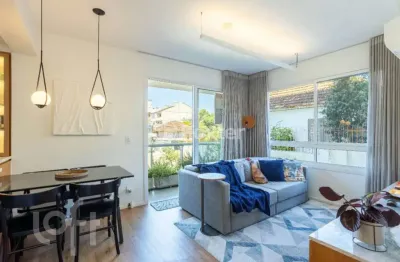 Apartamento com 2 quartos à venda na avenida brasília, 312, vila ipiranga, porto alegre, 67 m2 por r$ 665.000