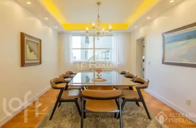 Apartamento com 4 quartos à venda na praça júlio de castilhos, 64, independência, porto alegre, 181 m2 por r$ 1.650.000