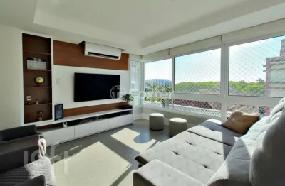 Apartamento com 3 quartos à venda na rua miguel couto, 218, menino deus, porto alegre, 102 m2 por r$ 1.380.000