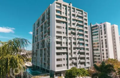 Apartamento com 1 quarto à venda na rua são josemaria escriva, 585, jardim do salso, porto alegre, 55 m2 por r$ 595.000