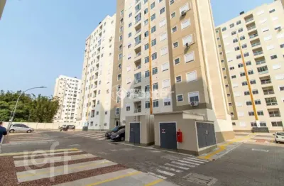 Apartamento com 2 quartos à venda na rua joão da silva bueno, 100, morro santana, porto alegre, 44 m2 por r$ 250.000