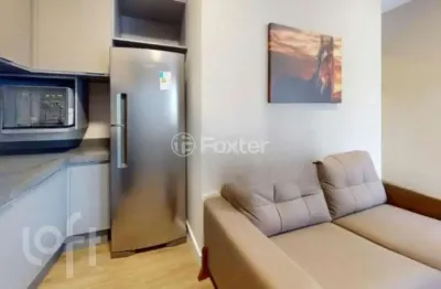 Kitnet / stúdio à venda na rua trajano, 16, centro, florianópolis, 39 m2 por r$ 399.000