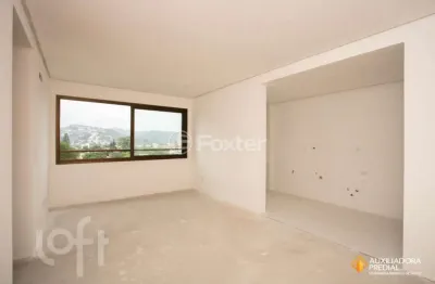 Apartamento com 2 quartos à venda na travessa escobar, 193, camaquã, porto alegre, 62 m2 por r$ 468.000