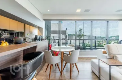 Cobertura com 2 quartos à venda na rua são josemaria escriva, 699, jardim do salso, porto alegre, 128 m2 por r$ 1.385.000