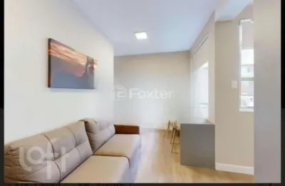 Kitnet / stúdio à venda na rua trajano, 16, centro, florianópolis, 45 m2 por r$ 425.000
