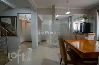 Casa com 3 quartos à venda na rua pedro canizio müller, 116, estância velha, canoas, 218 m2 por r$ 1.360.000