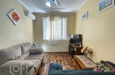 Apartamento com 2 quartos à venda na avenida getúlio vargas, 5501, marechal rondon, canoas, 60 m2 por r$ 230.000