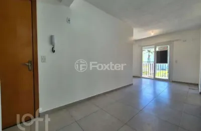 Apartamento com 2 quartos à venda na rua bento gonçalves, 4107, guarani, novo hamburgo, 51 m2 por r$ 279.900