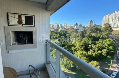 Apartamento com 1 quarto à venda na rua mário antunes da cunha, 116, petrópolis, porto alegre, 54 m2 por r$ 720.000