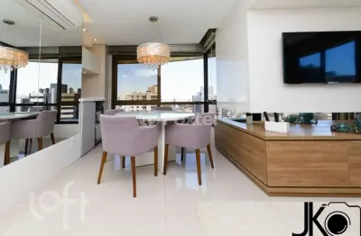 Apartamento com 2 quartos à venda na rua casemiro de abreu, 1533, bela vista, porto alegre, 86 m2 por r$ 1.299.000