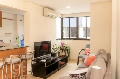 Apartamento com 2 quartos à venda na rua lopo gonçalves, 455, cidade baixa, porto alegre, 61 m2 por r$ 540.000