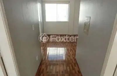 Apartamento com 2 quartos à venda na avenida pedro adams filho, 2250, ouro branco, novo hamburgo, 44 m2 por r$ 212.000