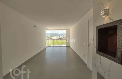 Apartamento com 4 quartos à venda na rua 500, 5233, balneário ponta do papagaio (ens brito), palhoça, 100 m2 por r$ 675.000