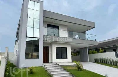 Casa com 4 quartos à venda na rua dário manoel cardoso, 2350, ingleses do rio vermelho, florianópolis, 398 m2 por r$ 2.650.000