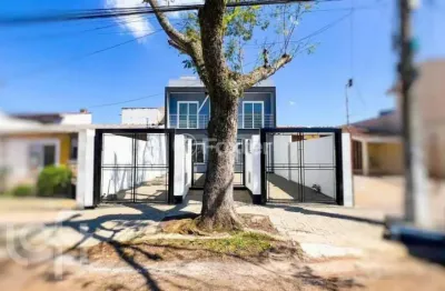 Casa com 2 quartos à venda na rua maringá, 627, parque da matriz, cachoeirinha, 68 m2 por r$ 420.000