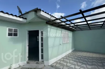Casa com 2 quartos à venda na rua candeias, 123, parque da matriz, cachoeirinha, 88 m2 por r$ 318.000