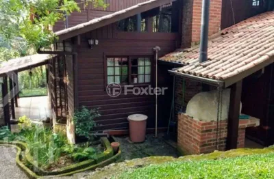 Casa em condomínio fechado com 3 quartos à venda na rua princesa isabel, 45, jardim dos pinheiros ii, canela, 340 m2 por r$ 4.100.000