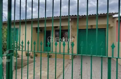 Casa com 1 quarto à venda na rua tiradentes, 419, santos dumont, são leopoldo, 55 m2 por r$ 275.000