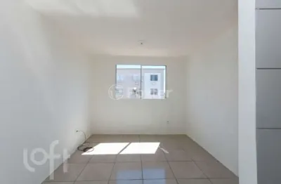 Apartamento com 2 quartos à venda na rua roberto francisco behrens, 303, mato grande, canoas, 41 m2 por r$ 169.900