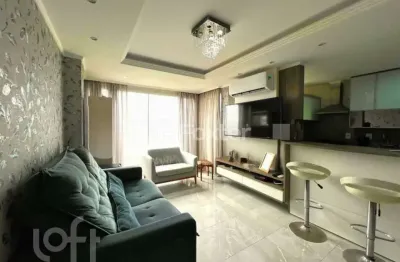 Apartamento com 2 quartos à venda na rua mauro guedes de oliveira, 251, jardim lindóia, porto alegre, 68 m2 por r$ 589.000