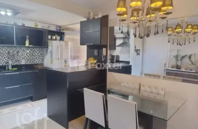 Apartamento com 3 quartos à venda na rua carlos reverbel, 200, jardim carvalho, porto alegre, 68 m2 por r$ 440.000