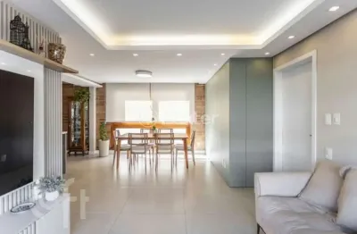 Apartamento com 3 quartos à venda na rua silveiro, 282, menino deus, porto alegre, 100 m2 por r$ 790.000