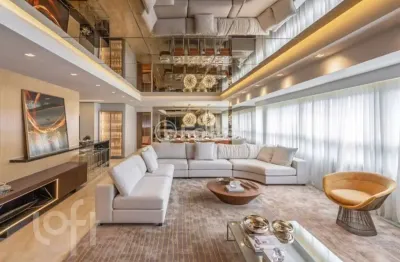 Apartamento com 3 quartos à venda na rua ivescio pacheco, 193, jardim europa, porto alegre, 159 m2 por r$ 3.400.000