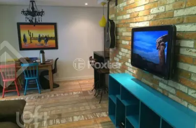 Apartamento com 2 quartos à venda na avenida josé aloísio filho, 1185, humaitá, porto alegre, 57 m2 por r$ 320.000