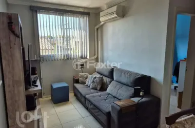 Apartamento com 2 quartos à venda na rua deputado hugo mardini, 1212, passo das pedras, porto alegre, 44 m2 por r$ 220.000