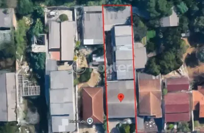 Casa com 2 quartos à venda na rua jerolomo minuzo, 269, vila nova, porto alegre, 435 m2 por r$ 340.000