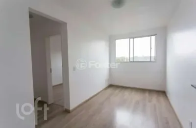 Apartamento com 2 quartos à venda na rua monte arraes, 300, nonoai, porto alegre, 51 m2 por r$ 275.000