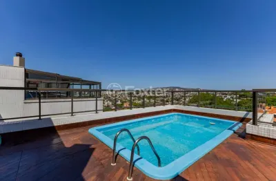 Cobertura com 3 quartos à venda na rua tomaz gonzaga, 900, boa vista, porto alegre, 280 m2 por r$ 2.300.000