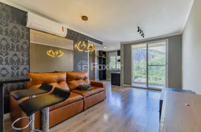 Apartamento com 3 quartos à venda na beco souza costa, 400, morro santana, porto alegre, 76 m2 por r$ 510.000